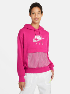 Худи женская Nike Air, размер 54-56