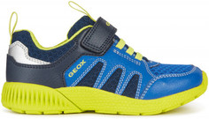 Кроссовки для мальчиков Geox J Svetch, размер 35