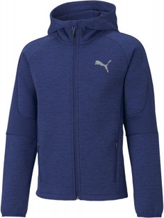Толстовка для мальчиков Puma Evostripe, размер 164-170