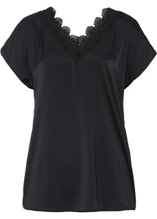 Блузка без рукавов Bonprix