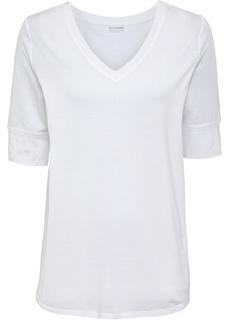 Футболка из лиоцелла TENCEL™ Bonprix