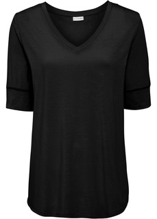 Футболка из лиоцелла TENCEL™ Bonprix