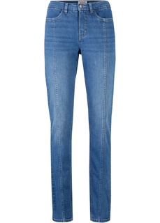 Джинсы стрейч Skinny из биохлопка Bonprix
