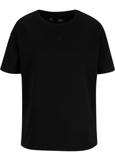 Футболка с круглым вырезом Bonprix