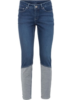 Джинсы Skinny Bonprix