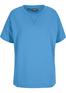 Футболка с круглым вырезом Bonprix