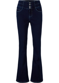 Джинсы стрейч Bootcut Bonprix