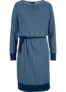 Платье трикотажное Bonprix