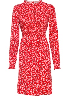 Платье трикотажное Bonprix