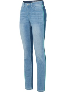 Джинсы Skinny Bonprix