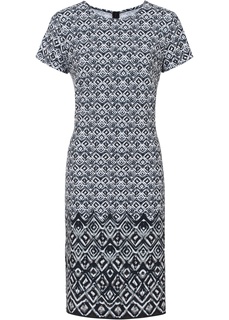 Платье трикотажное Bonprix