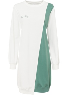 Платье трикотажное Bonprix