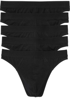 Трусы-стринги (5 шт) Bonprix