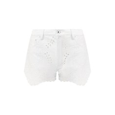 Хлопковые шорты Off-White