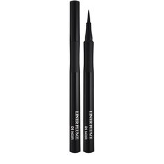 Подводка для глаз Liner Plume High Definition Long Lasting 01 Noir Lancome