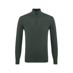 Хлопковый джемпер Canali
