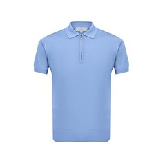 Хлопковое поло Canali