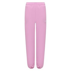 Хлопковые джоггеры MSGM