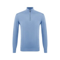 Хлопковый джемпер Canali