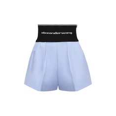 Хлопковые шорты Alexander Wang