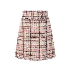 Твидовая юбка MSGM