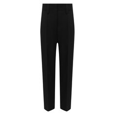 Шерстяные брюки Acne Studios