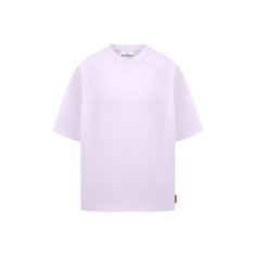 Хлопковая футболка Acne Studios