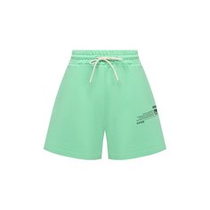 Хлопковый шорты MSGM