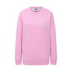 Хлопковый свитшот MSGM