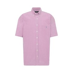 Хлопковая рубашка Polo Ralph Lauren