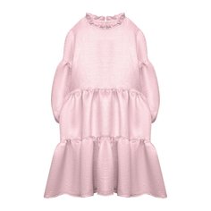 Платье из вискозы DOUUOD