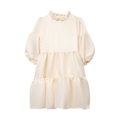 Платье из вискозы DOUUOD