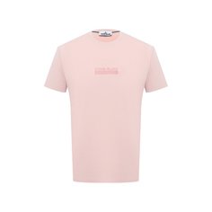 Хлопковая футболка Stone Island