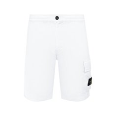 Льняные шорты Stone Island