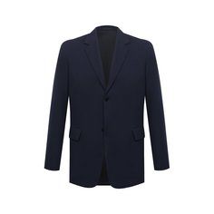 Шерстяной пиджак Jil Sander