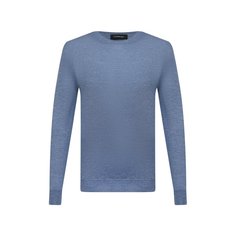 Джемпер из шелка и кашемира Ermenegildo Zegna