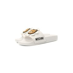 Шлепанцы Moschino