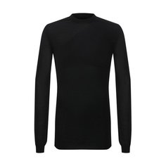 Водолазка из шерсти и хлопка Rick Owens