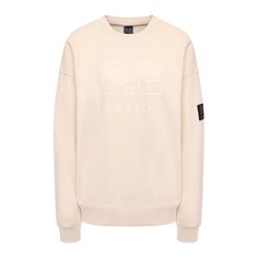 Хлопковый свитшот P.E. Nation