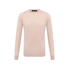 Джемпер из шелка и кашемира Ermenegildo Zegna