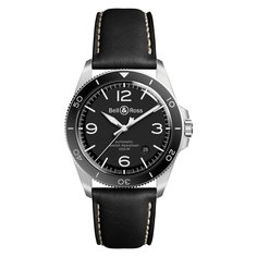 Часы "Black Steel" Bell & Ross