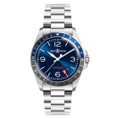 Часы Vintage GMT Bell & Ross