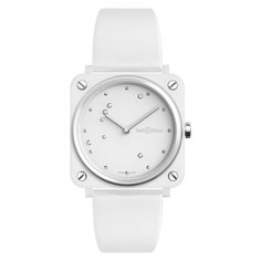Часы Eagle White Ceramic Bell & Ross