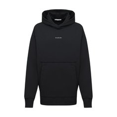 Хлопковое худи Acne Studios