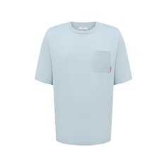Хлопковая футболка Acne Studios