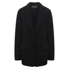 Хлопковый жакет Dries Van Noten