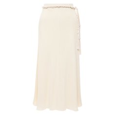 Хлопковая юбка Jil Sander