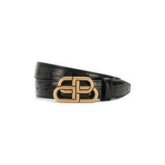 Кожаный ремень Balenciaga