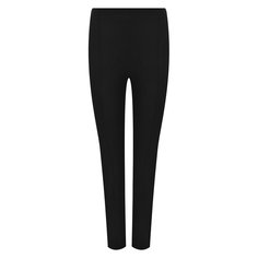 Брюки из хлопка и вискозы MICHAEL Michael Kors