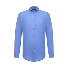 Льняная рубашка Polo Ralph Lauren
